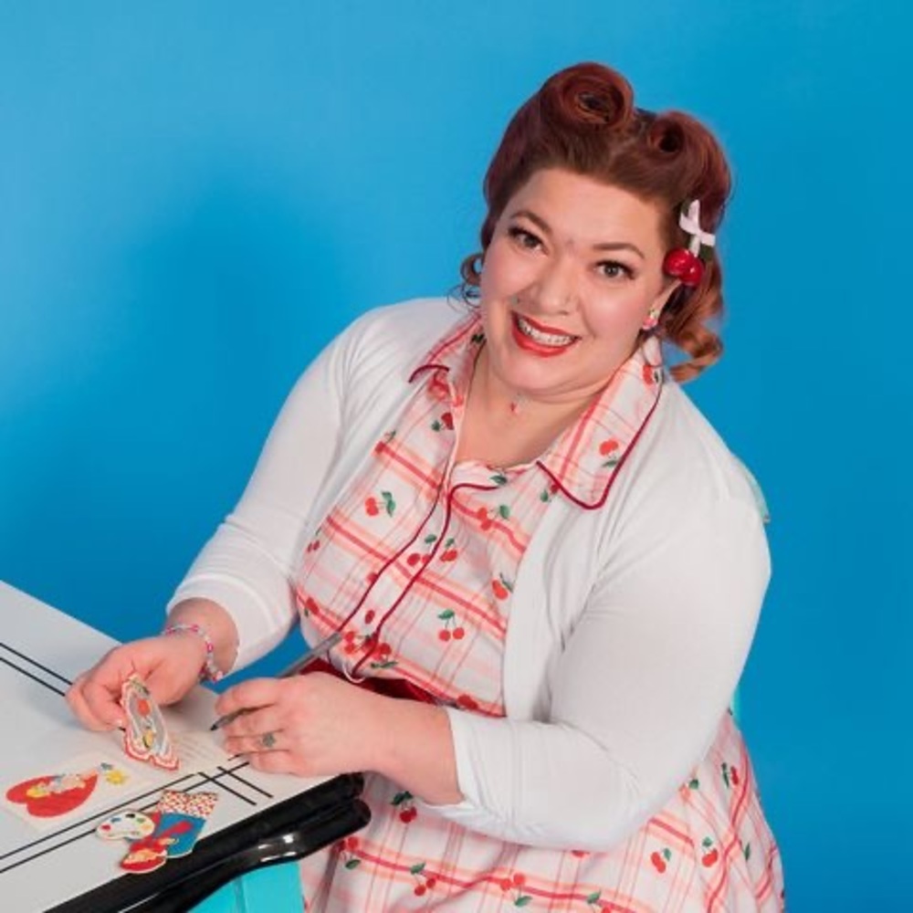 Meet your Posher, Amber